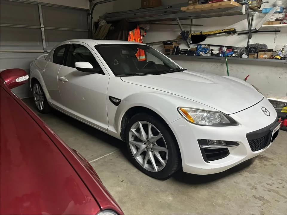 2009 Mazda RX-8 2nd Gen - Image 9 of 9