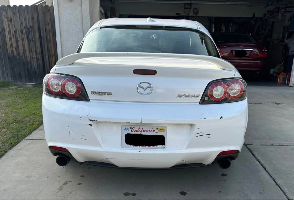 2009 Mazda RX-8 2nd Gen - Image 4 of 9