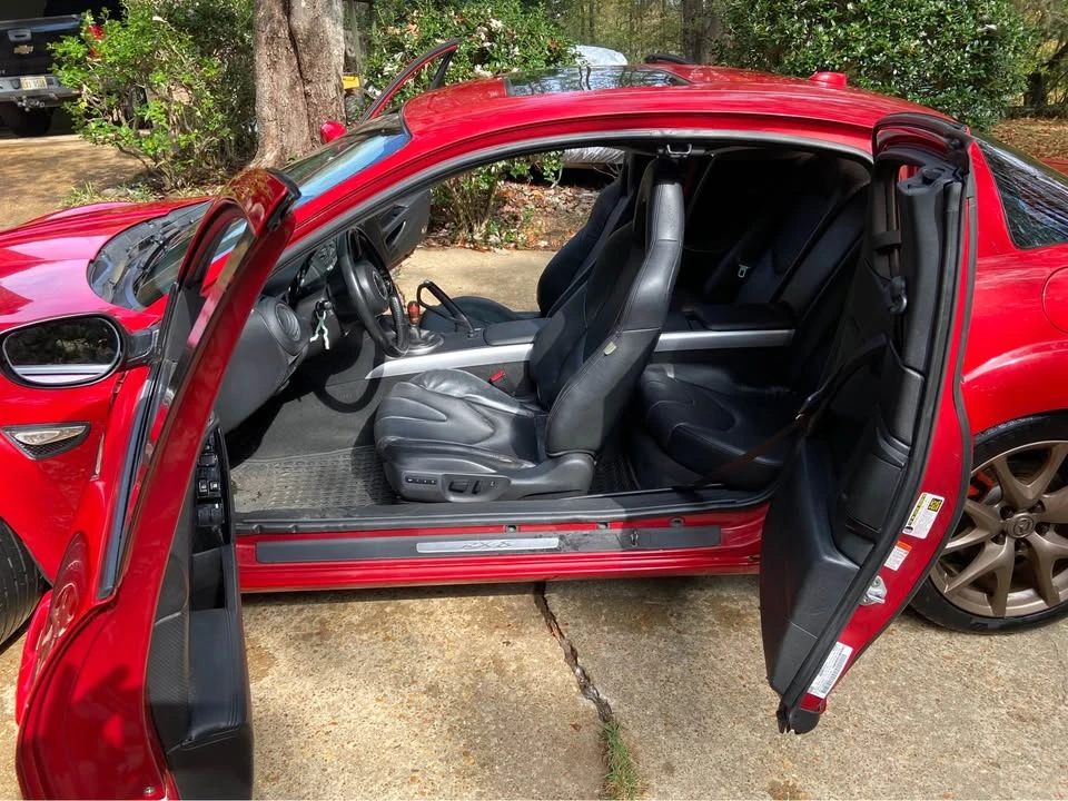 2009 Mazda RX-8 2nd Gen - Image 11 of 12