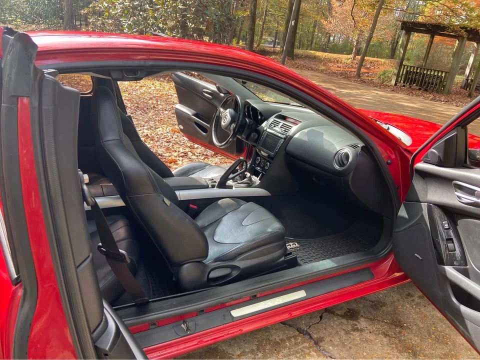 2009 Mazda RX-8 2nd Gen - Image 9 of 12