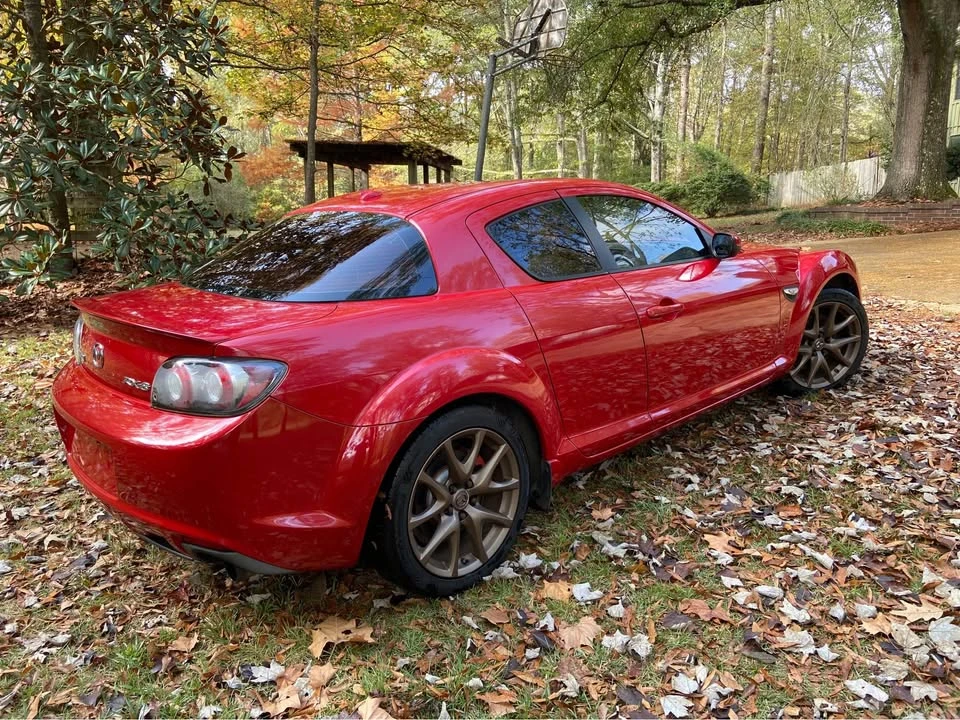 2009 Mazda RX-8 2nd Gen - Image 2 of 12