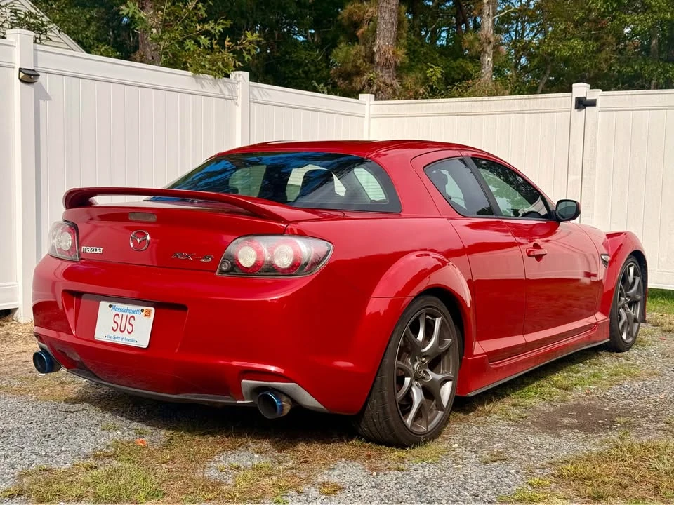 2009 Mazda RX-8 2nd Gen - Image 9 of 18