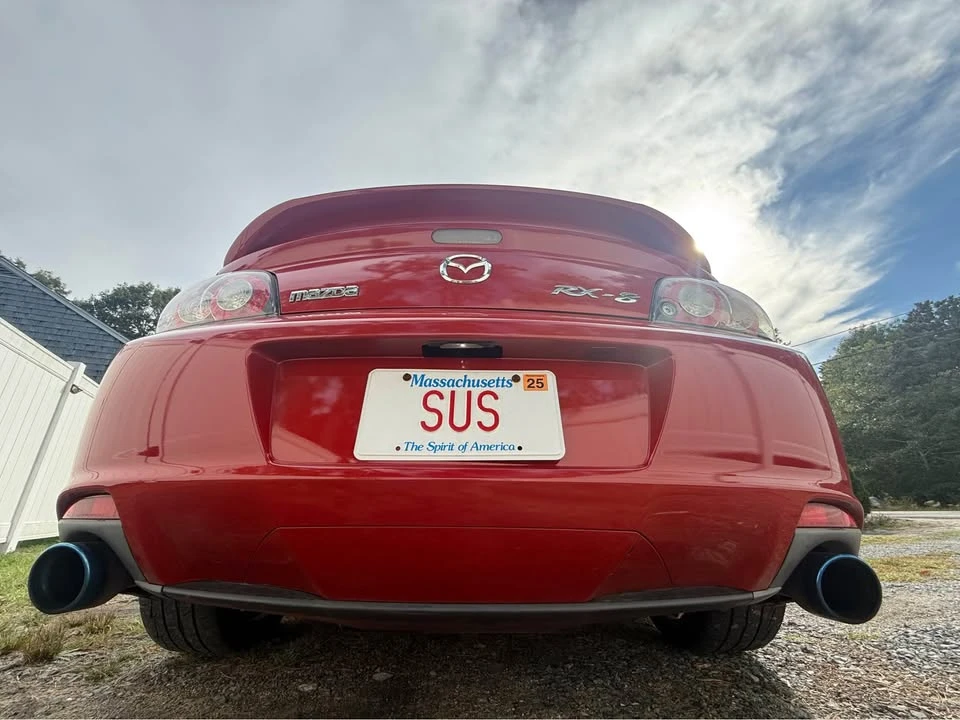 2009 Mazda RX-8 2nd Gen - Image 8 of 18