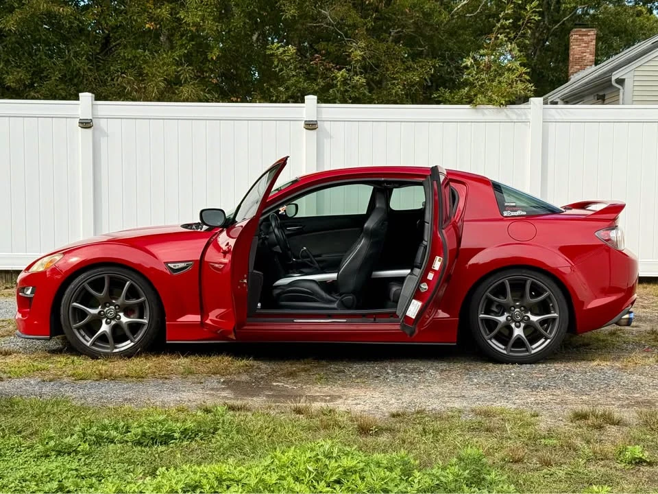 2009 Mazda RX-8 2nd Gen - Image 4 of 18