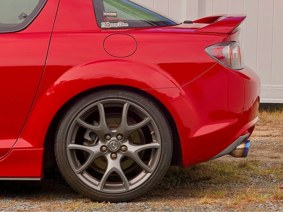 2009 Mazda RX-8 2nd Gen - Image 6 of 18
