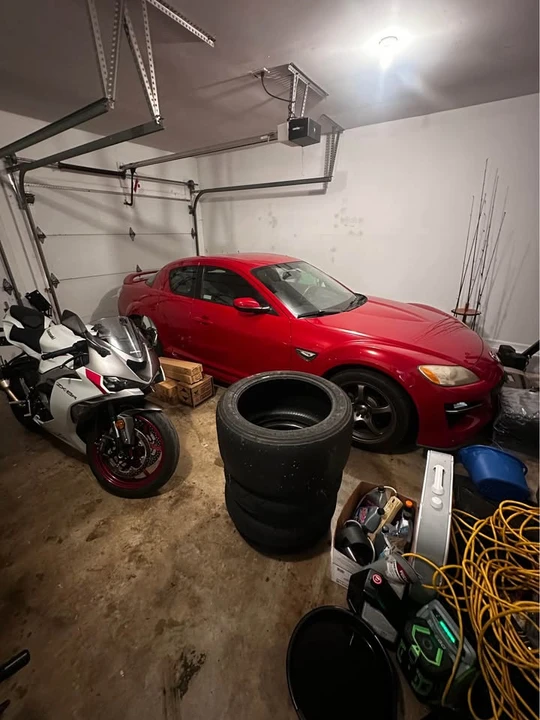 2009 Mazda RX-8 2nd Gen - Image 4 of 8