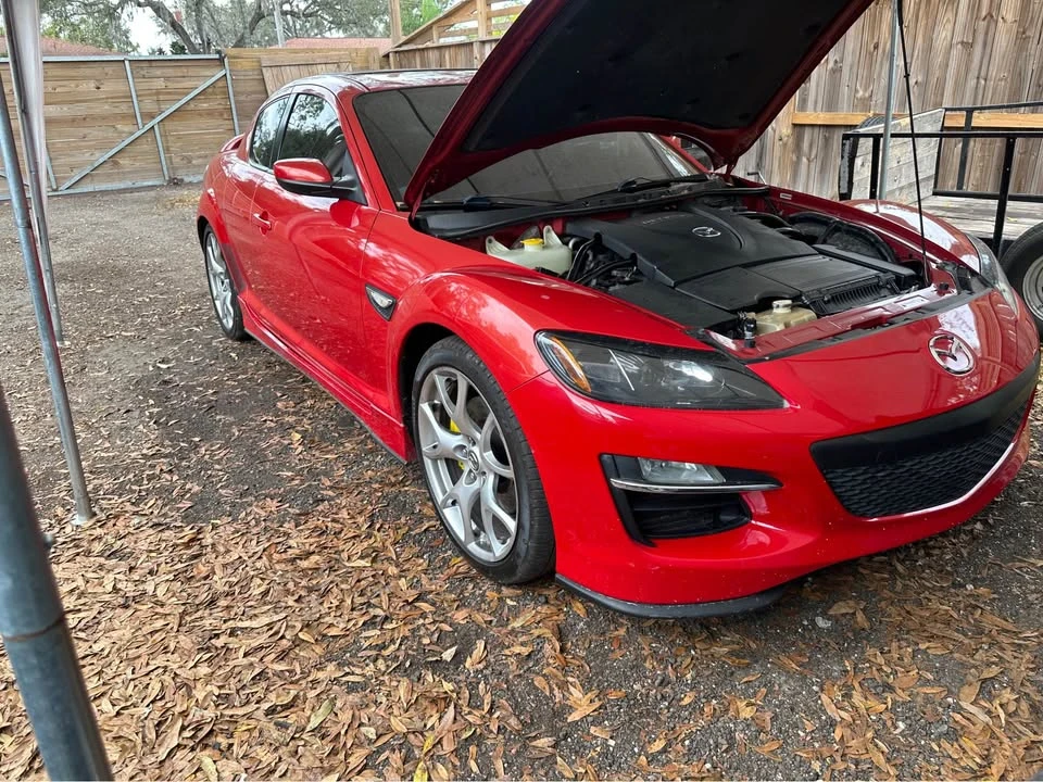 2009 Mazda RX-8 2nd Gen - Image 2 of 10