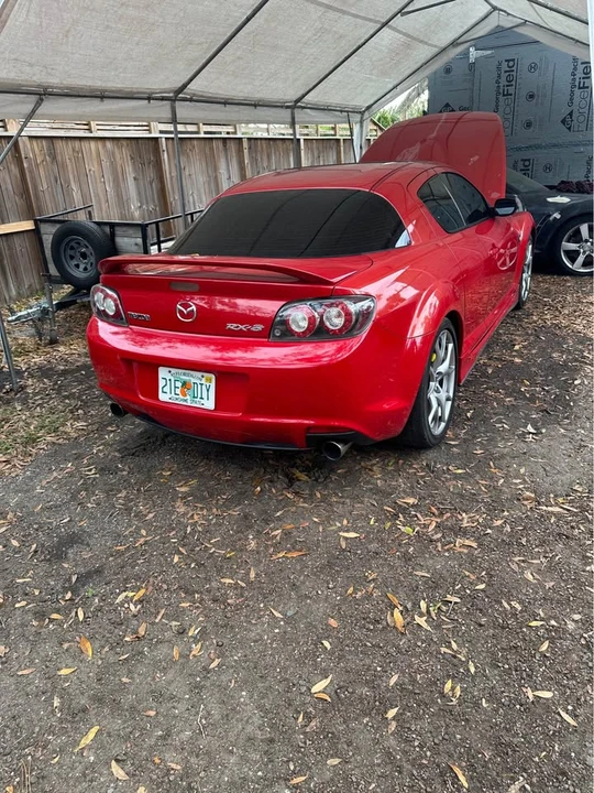 2009 Mazda RX-8 2nd Gen - Image 3 of 10