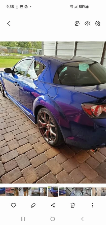 2009 Mazda RX-8 2nd Gen - Image 3 of 7