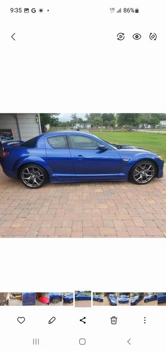 2009 Mazda RX-8 2nd Gen - Image 5 of 7