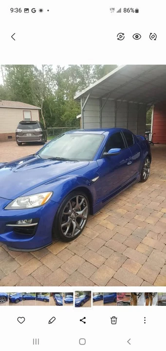 2009 Mazda RX-8 2nd Gen - Image 2 of 18