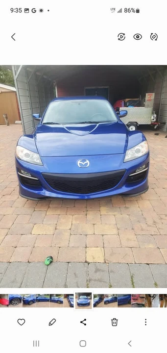 2009 Mazda RX-8 2nd Gen - Image 3 of 18