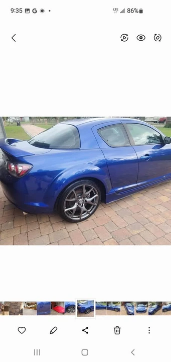 2009 Mazda RX-8 2nd Gen - Image 5 of 18