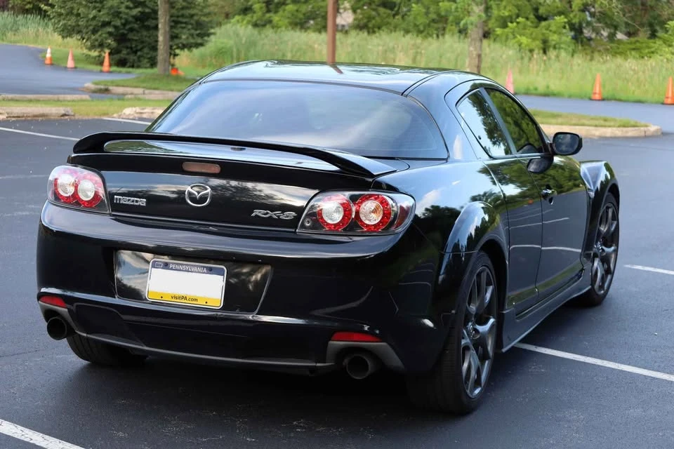 2009 Mazda RX-8 2nd Gen - Image 7 of 8