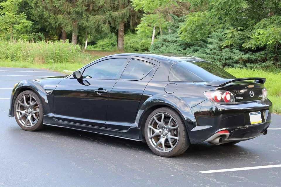 2009 Mazda RX-8 2nd Gen - Image 2 of 8