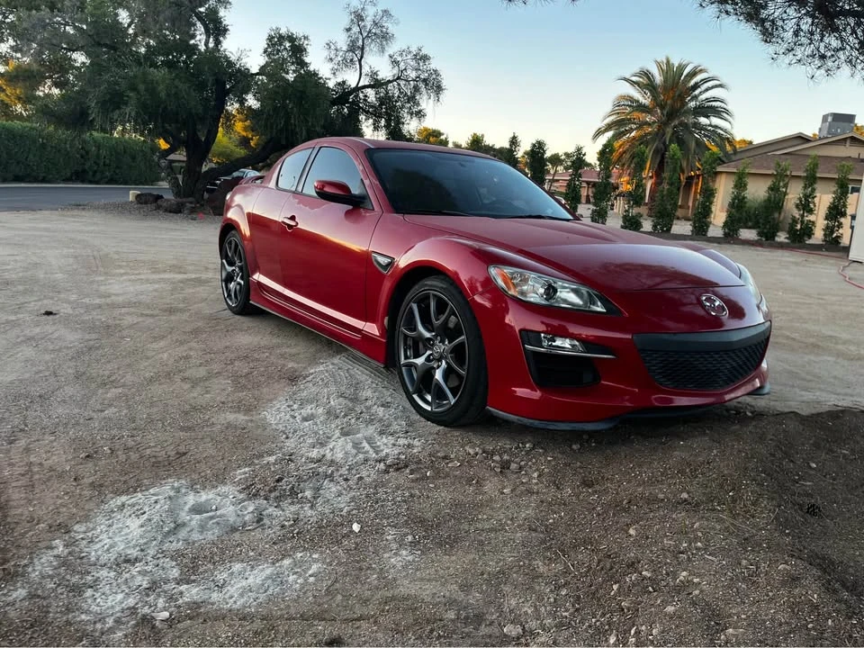 2009 Mazda RX-8 2nd Gen - Image 2 of 7