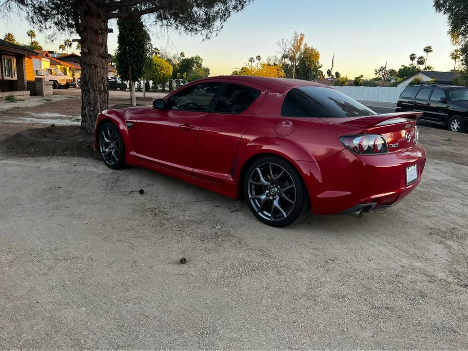 2009 Mazda RX-8 2nd Gen - Image 4 of 7