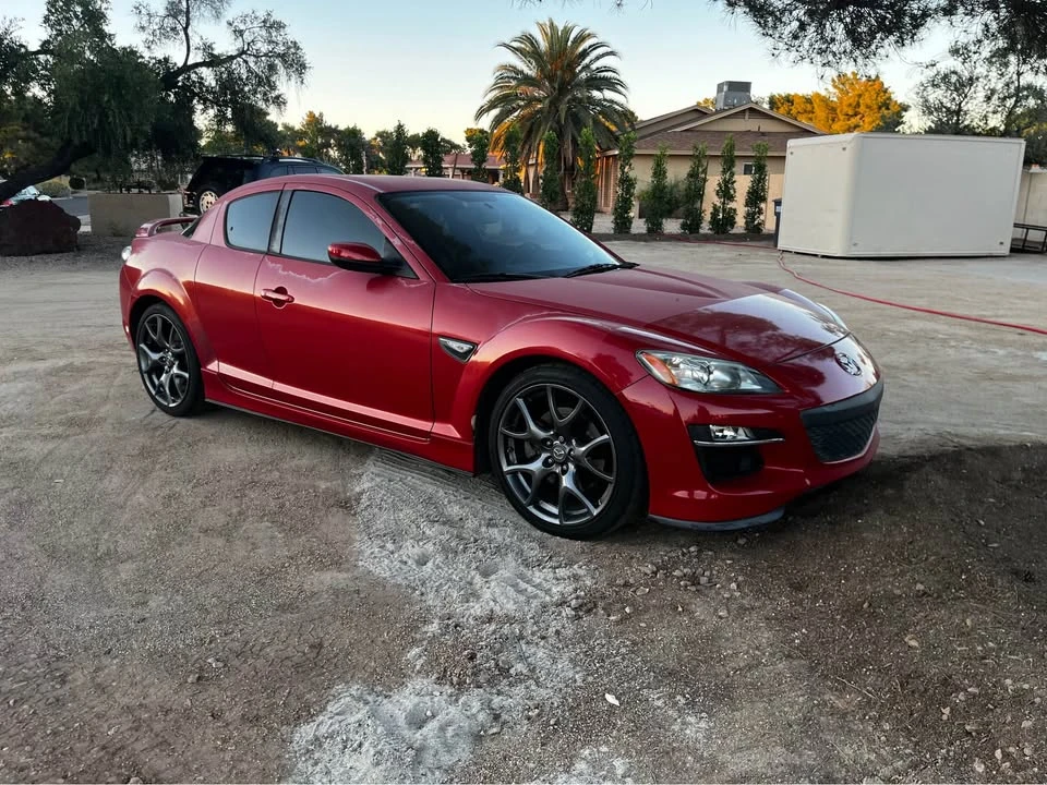 2009 Mazda RX-8 2nd Gen - Image 6 of 7