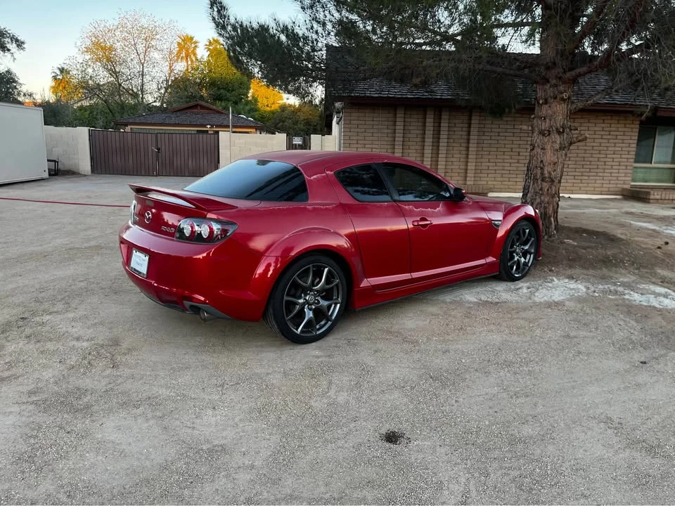 2009 Mazda RX-8 2nd Gen - Image 5 of 7