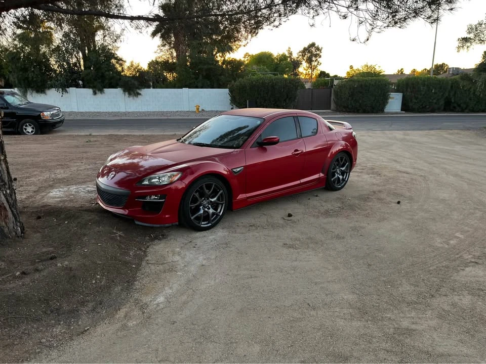 2009 Mazda RX-8 2nd Gen - Image 7 of 7
