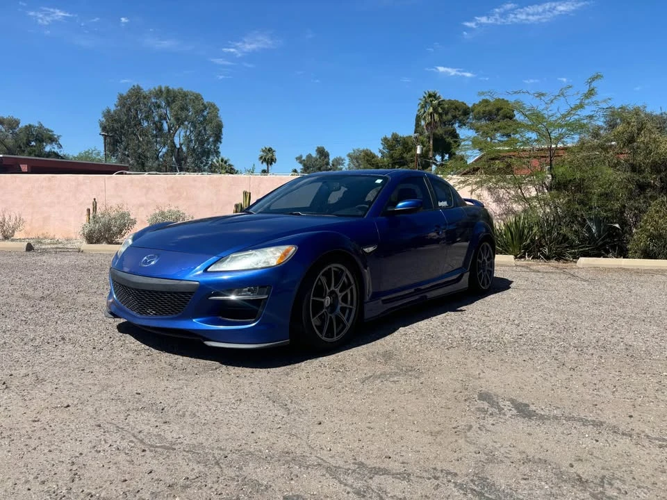 2009 Mazda RX-8 2nd Gen - Image 2 of 13