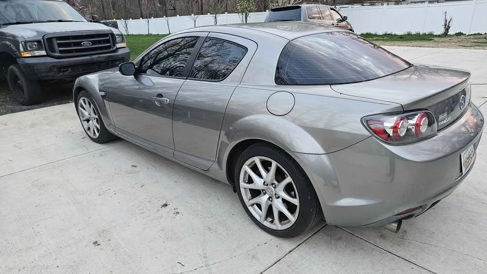 2009 Mazda RX-8 2nd Gen - Image 10 of 10