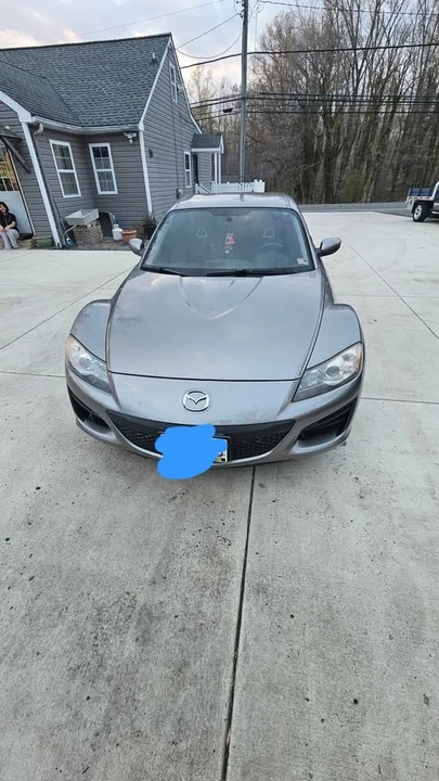 2009 Mazda RX-8 2nd Gen - Image 8 of 10