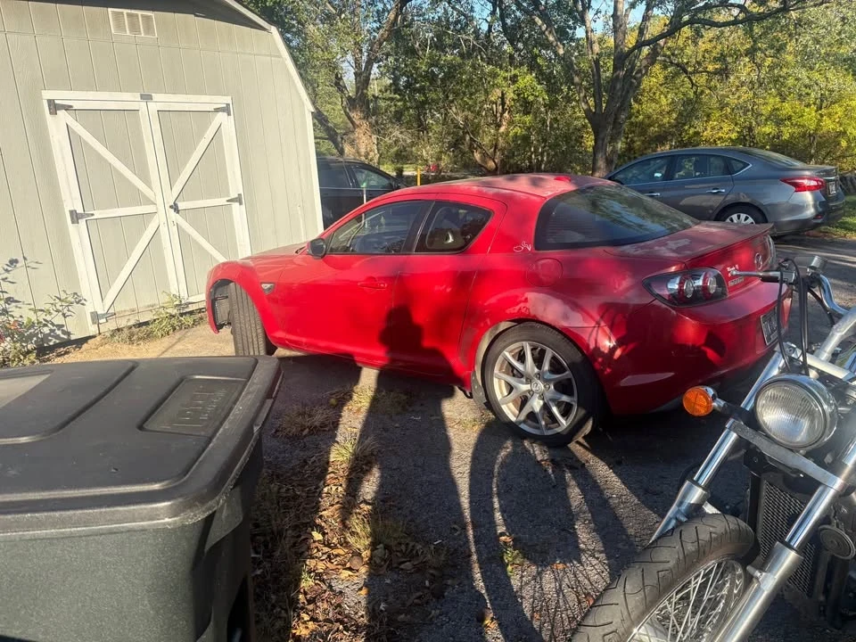 2009 Mazda RX-8 2nd Gen - Image 3 of 5