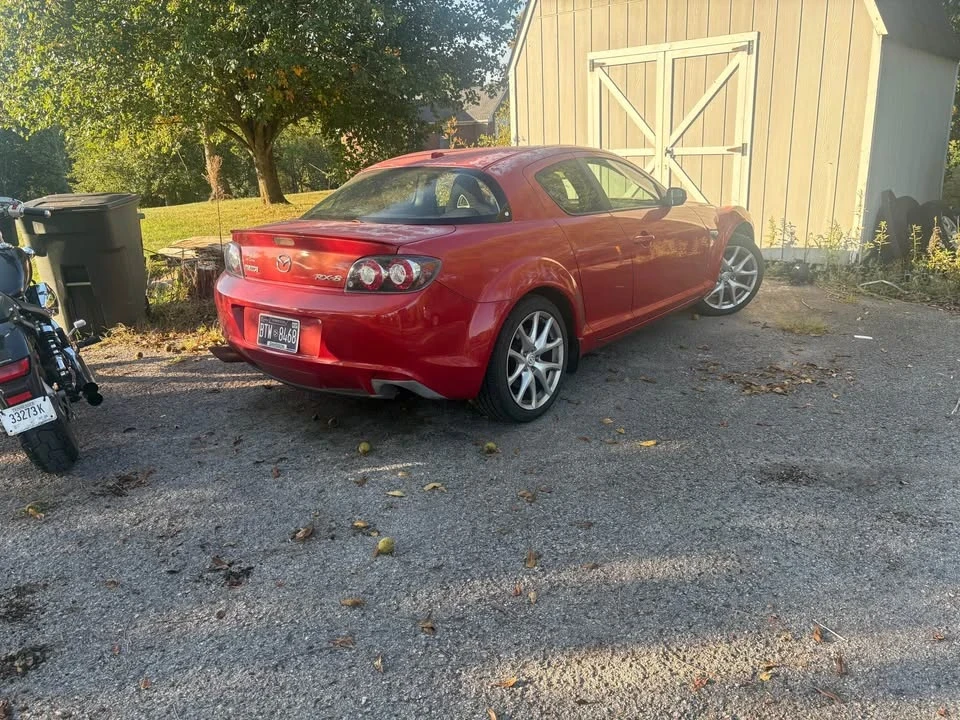 2009 Mazda RX-8 2nd Gen - Image 2 of 5
