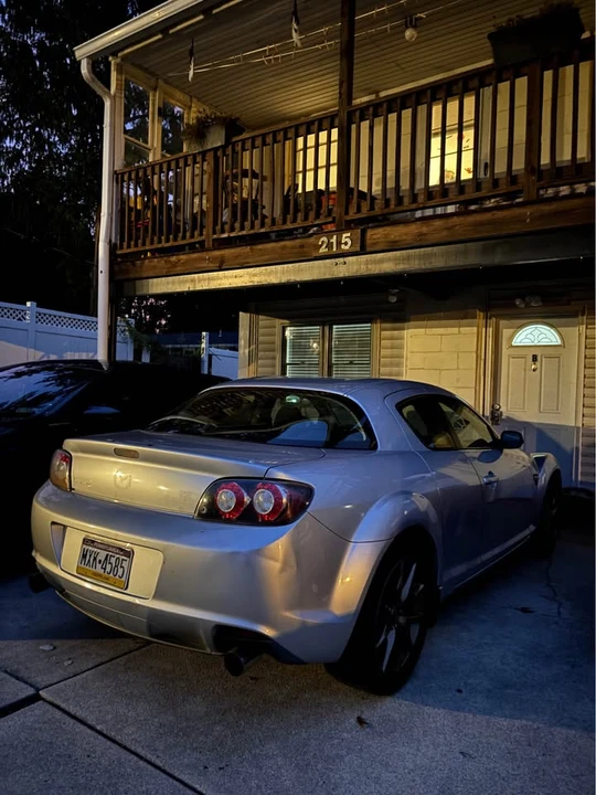 2009 Mazda RX-8 2nd Gen - Image 4 of 11