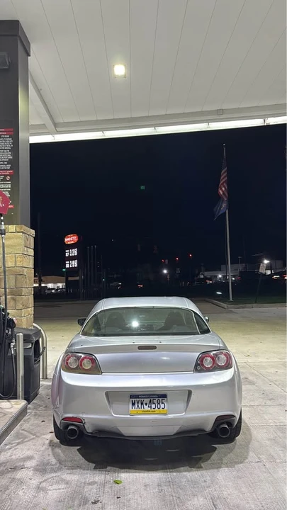 2009 Mazda RX-8 2nd Gen - Image 9 of 11