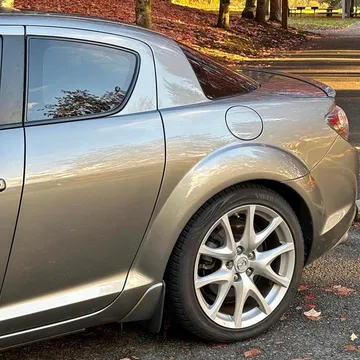 2009 Mazda RX-8 Sport