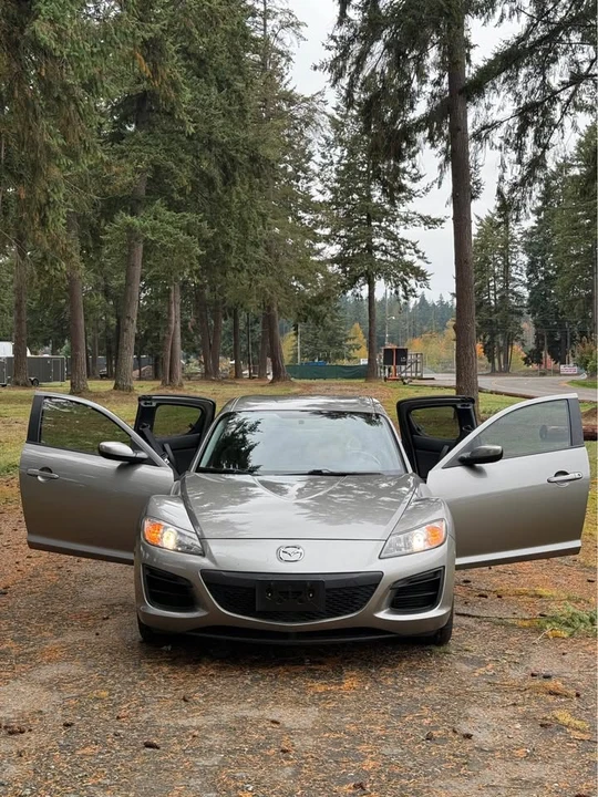 2009 Mazda RX-8 2nd Gen - Image 9 of 17