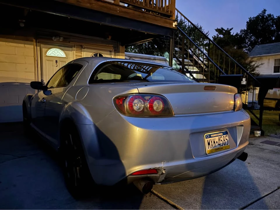 2009 Mazda RX-8 2nd Gen - Image 3 of 11