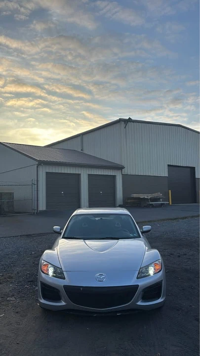 2009 Mazda RX-8 2nd Gen - Image 2 of 12