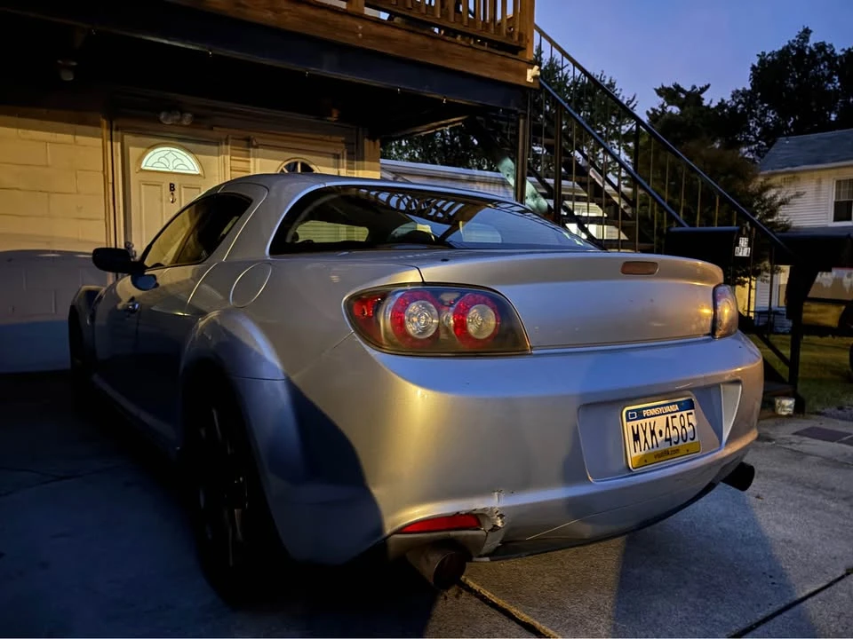 2009 Mazda RX-8 2nd Gen - Image 4 of 12