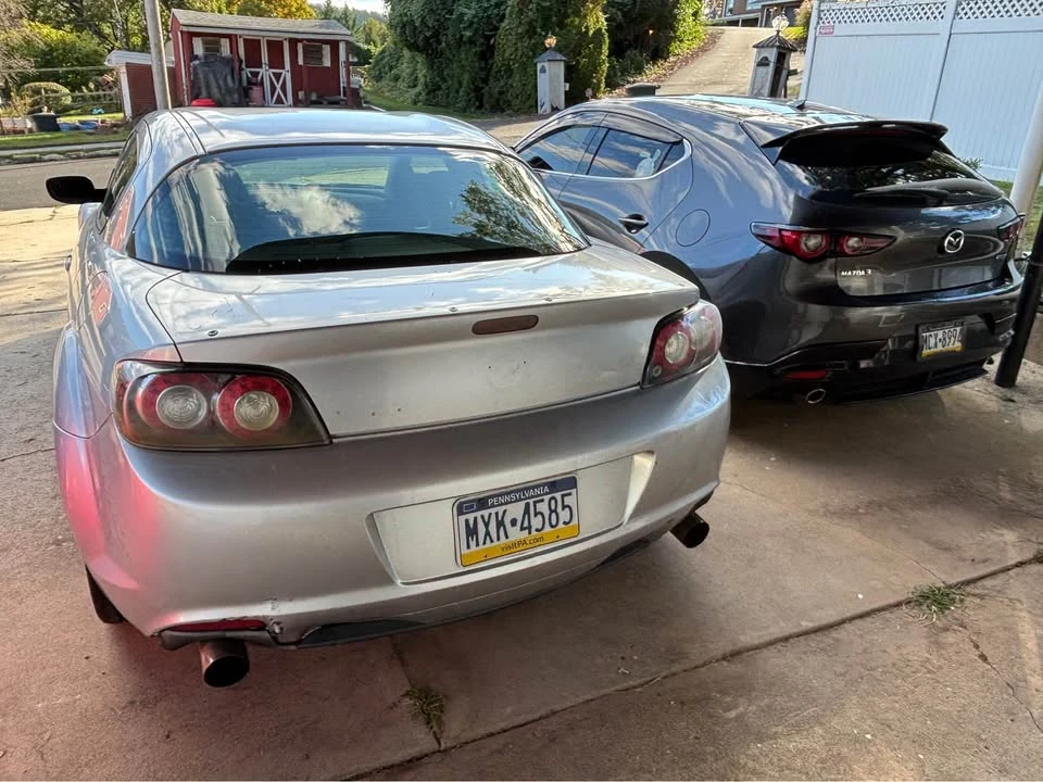 2009 Mazda RX-8 2nd Gen - Image 6 of 12