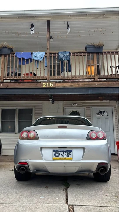 2009 Mazda RX-8 2nd Gen - Image 8 of 12