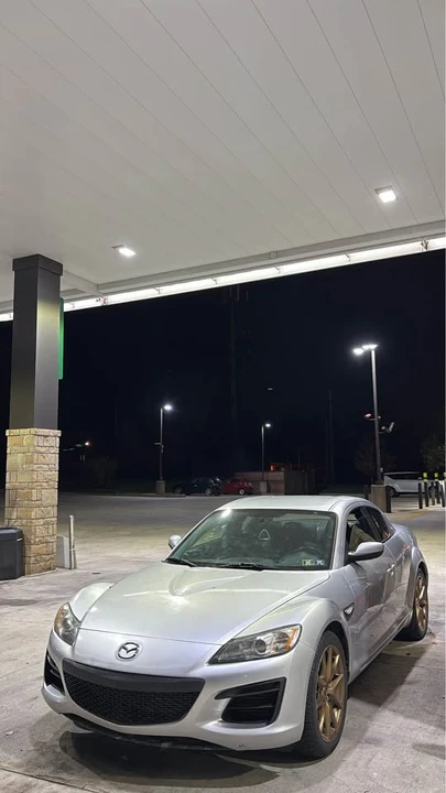 2009 Mazda RX-8 2nd Gen - Image 9 of 12