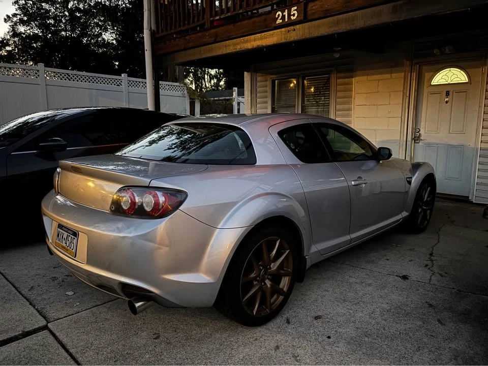 2009 Mazda RX-8 2nd Gen - Image 7 of 12