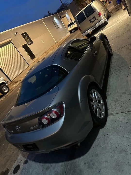 2009 Mazda RX-8 2nd Gen - Image 2 of 3