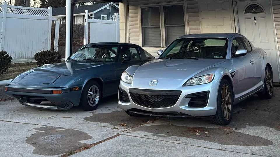 2009 Mazda RX-8 2nd Gen - Image 2 of 18