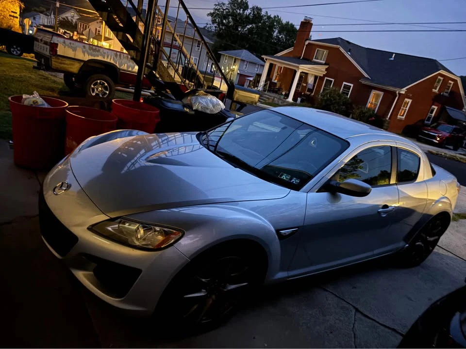2009 Mazda RX-8 2nd Gen - Image 8 of 18