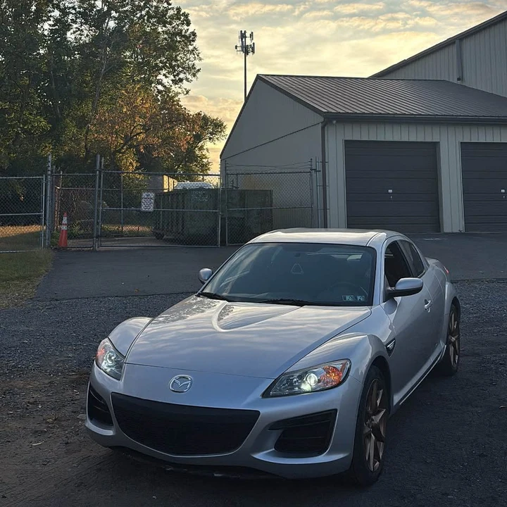 2009 Mazda RX-8 2nd Gen - Image 9 of 18