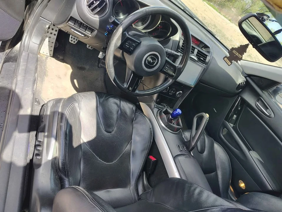 2009 Mazda RX-8 2nd Gen - Image 7 of 10