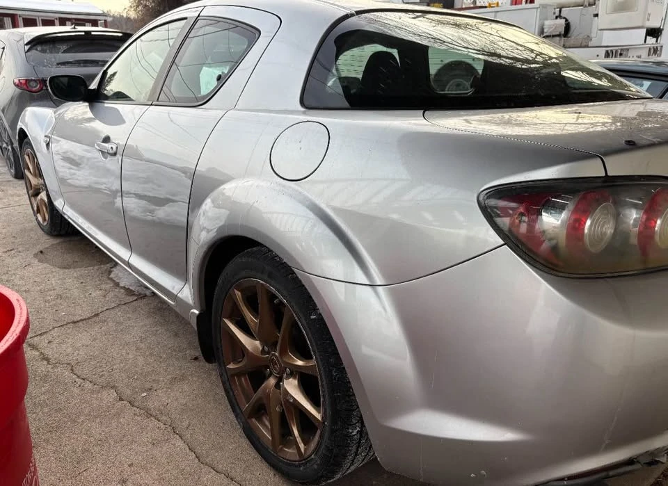2009 Mazda RX-8 2nd Gen - Image 9 of 11