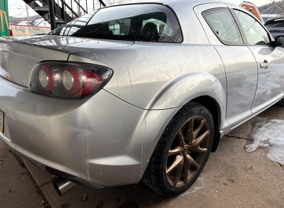 2009 Mazda RX-8 2nd Gen - Image 10 of 11