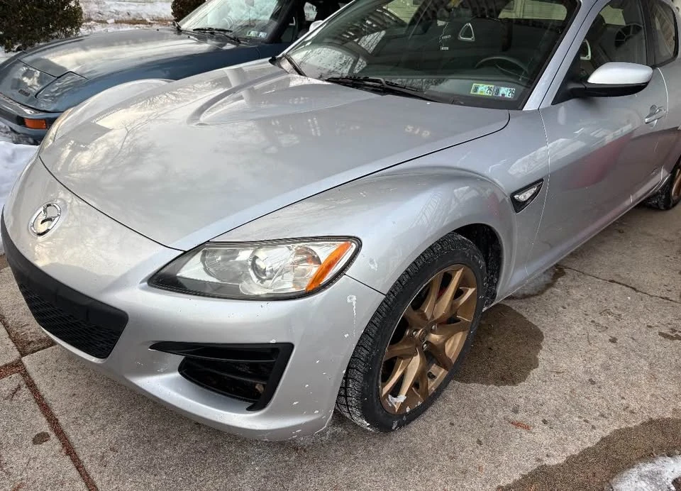 2009 Mazda RX-8 2nd Gen - Image 8 of 11