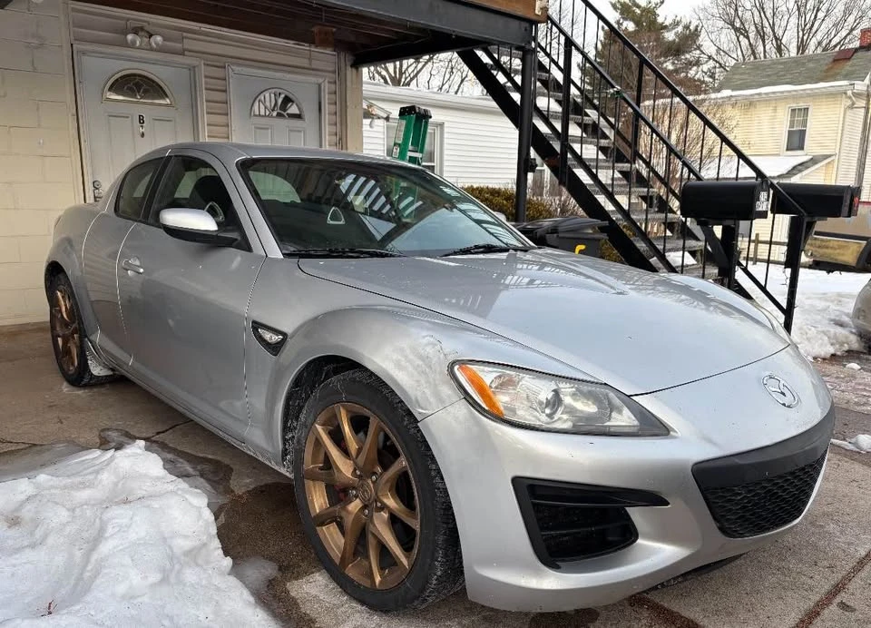 2009 Mazda RX-8 2nd Gen - Image 7 of 11