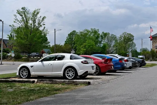 2009 Mazda RX-8 Touring